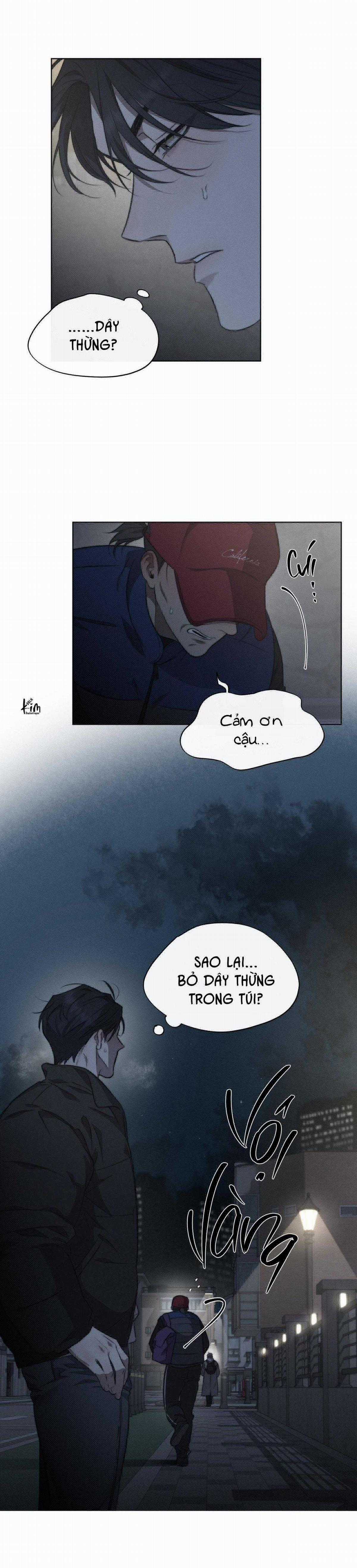 Anh Vẫn Sẽ Yêu Em Kể Cả Khi Điều Đó Là Sai Chapter 5 trang 32