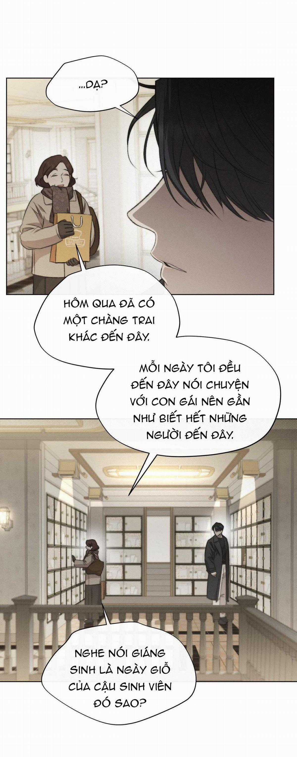 Anh Vẫn Sẽ Yêu Em Kể Cả Khi Điều Đó Là Sai Chapter 5 trang 4