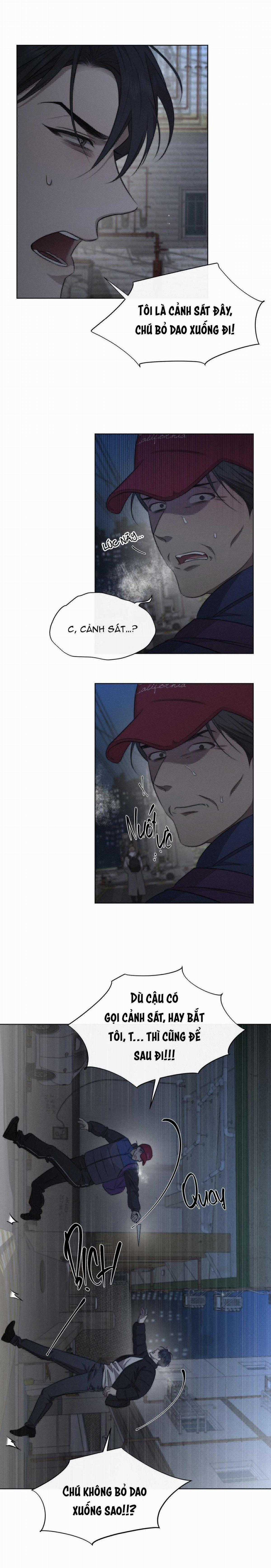 Anh Vẫn Sẽ Yêu Em Kể Cả Khi Điều Đó Là Sai Chapter 6 trang 10