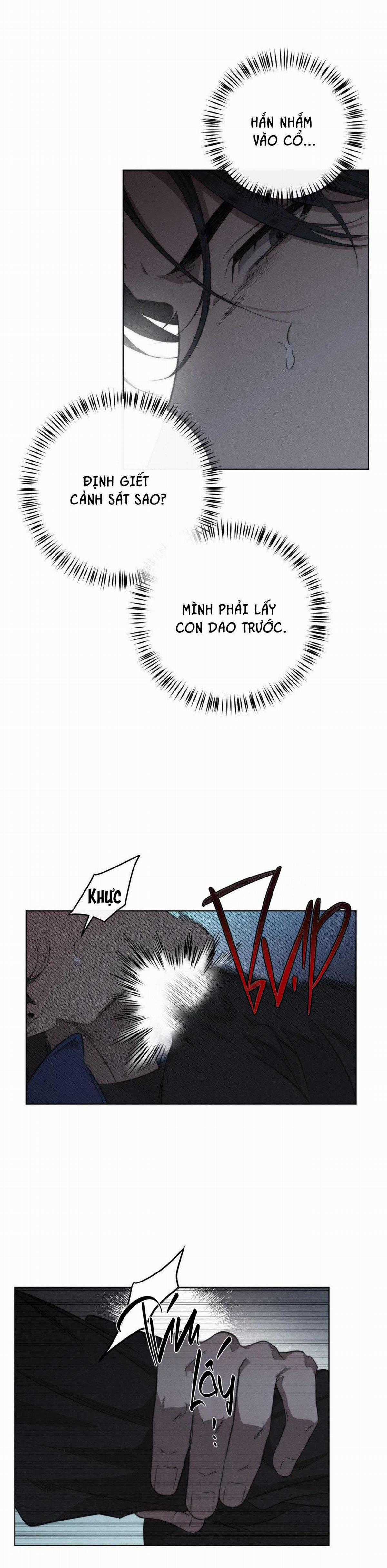 Anh Vẫn Sẽ Yêu Em Kể Cả Khi Điều Đó Là Sai Chapter 6 trang 13