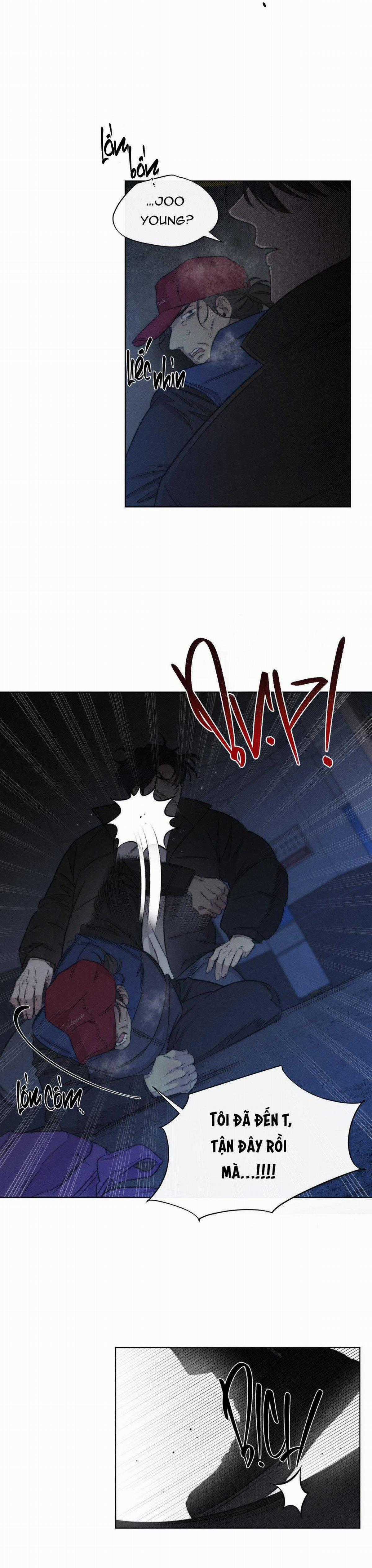 Anh Vẫn Sẽ Yêu Em Kể Cả Khi Điều Đó Là Sai Chapter 6 trang 17