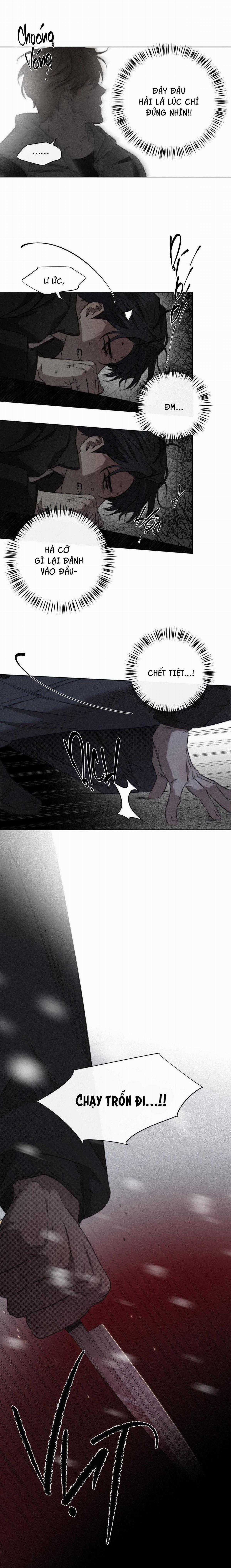 Anh Vẫn Sẽ Yêu Em Kể Cả Khi Điều Đó Là Sai Chapter 6 trang 19