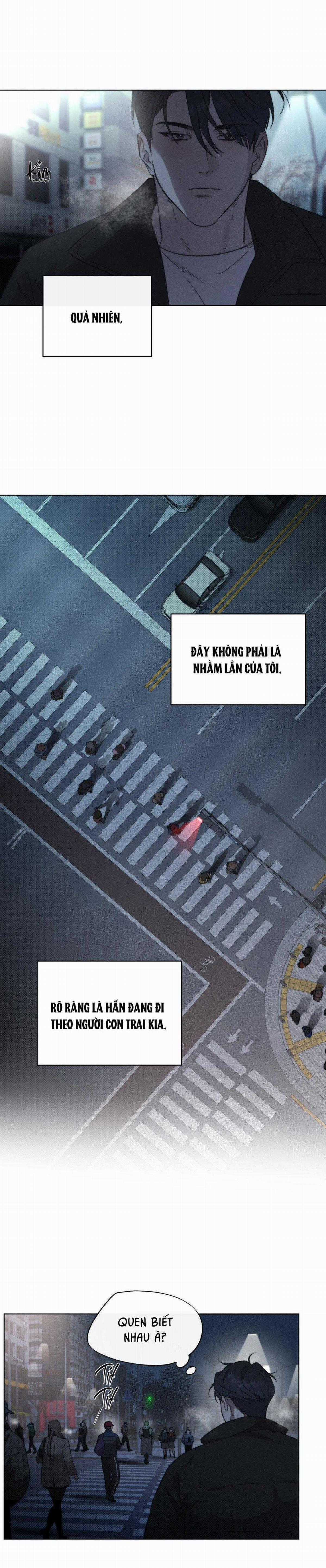 Anh Vẫn Sẽ Yêu Em Kể Cả Khi Điều Đó Là Sai Chapter 6 trang 2