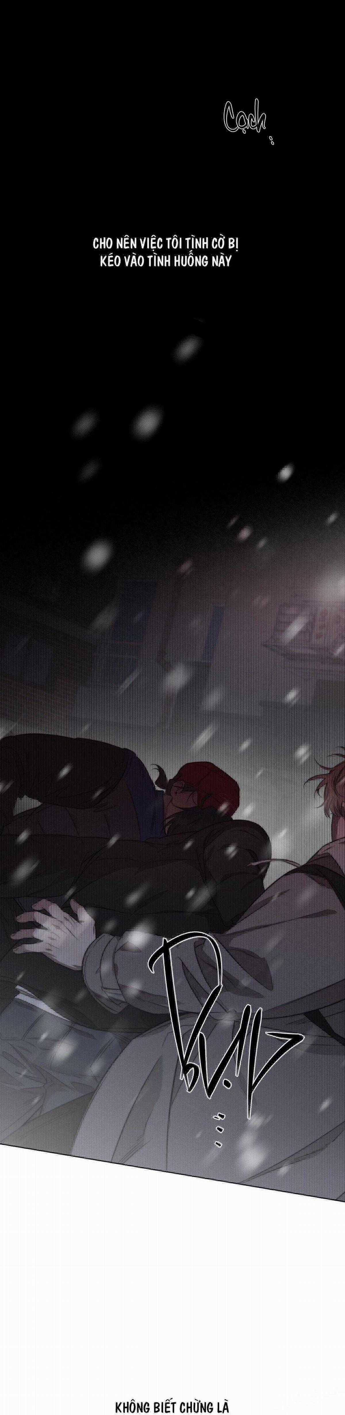 Anh Vẫn Sẽ Yêu Em Kể Cả Khi Điều Đó Là Sai Chapter 6 trang 22