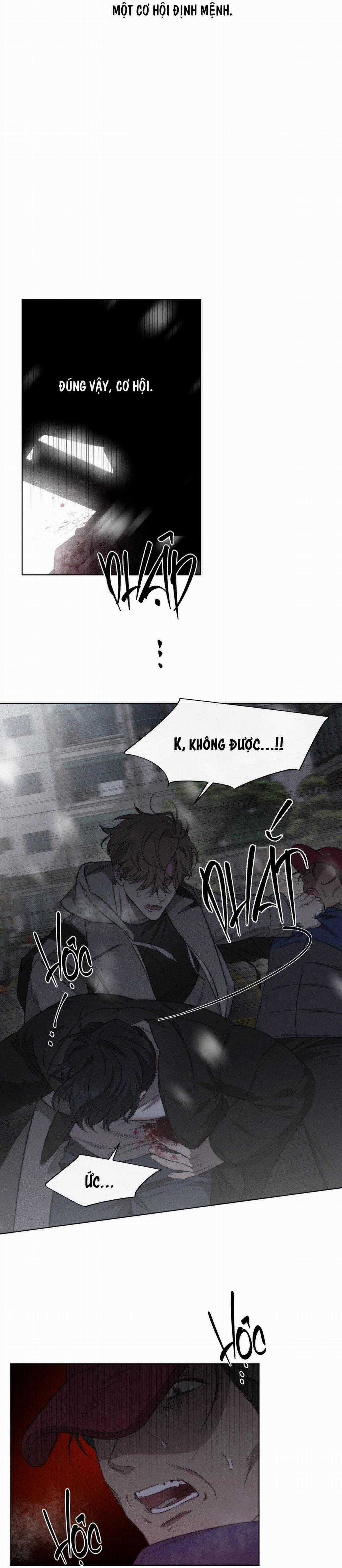 Anh Vẫn Sẽ Yêu Em Kể Cả Khi Điều Đó Là Sai Chapter 6 trang 23