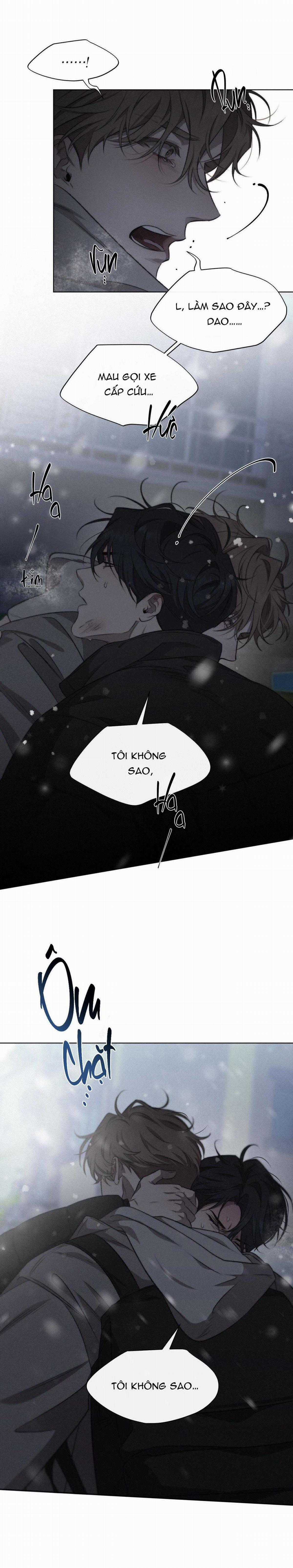 Anh Vẫn Sẽ Yêu Em Kể Cả Khi Điều Đó Là Sai Chapter 6 trang 25