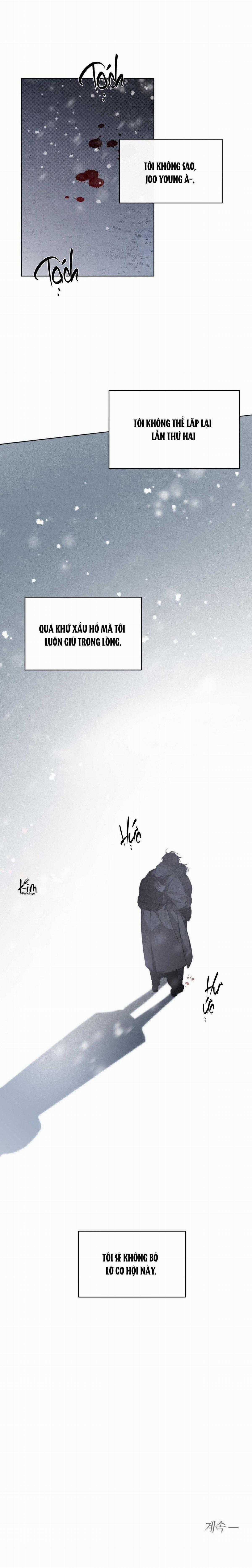 Anh Vẫn Sẽ Yêu Em Kể Cả Khi Điều Đó Là Sai Chapter 6 trang 26