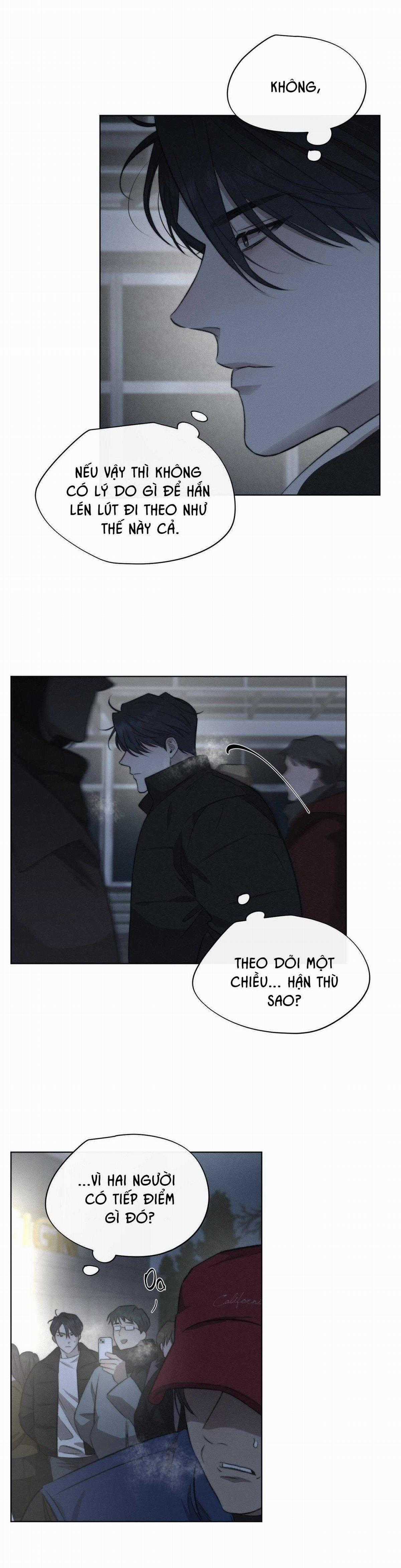 Anh Vẫn Sẽ Yêu Em Kể Cả Khi Điều Đó Là Sai Chapter 6 trang 3