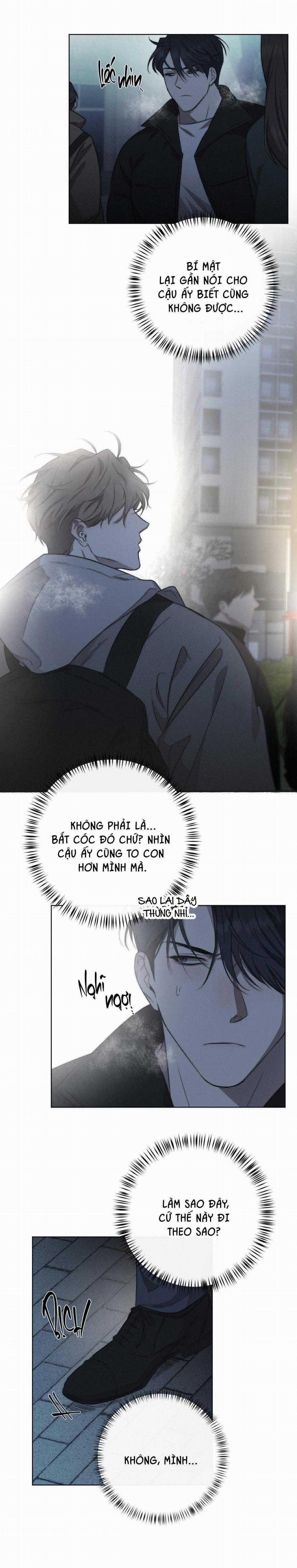 Anh Vẫn Sẽ Yêu Em Kể Cả Khi Điều Đó Là Sai Chapter 6 trang 4