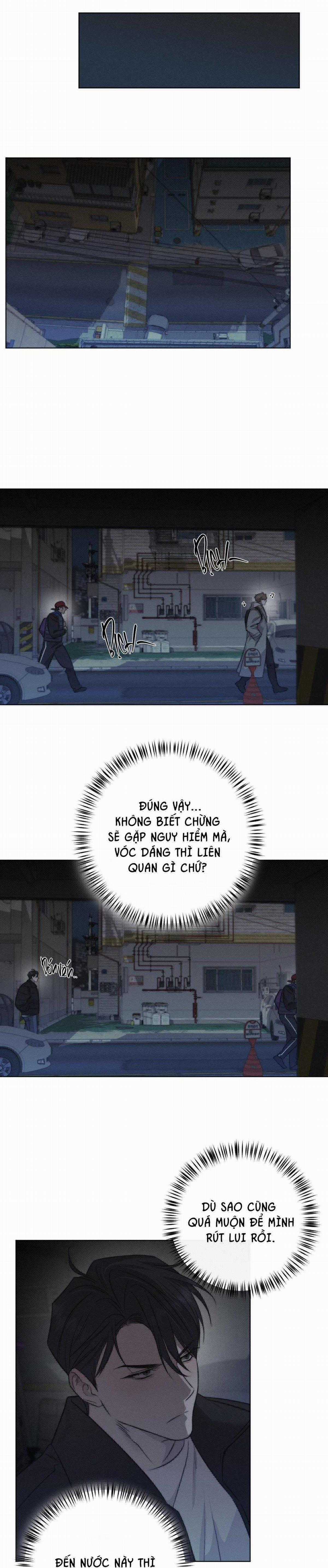 Anh Vẫn Sẽ Yêu Em Kể Cả Khi Điều Đó Là Sai Chapter 6 trang 7