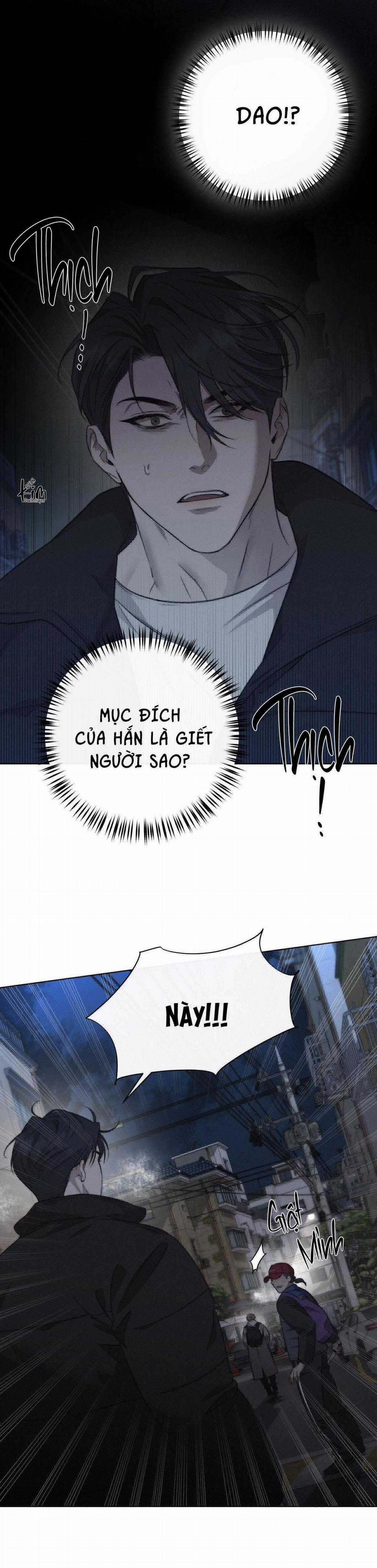 Anh Vẫn Sẽ Yêu Em Kể Cả Khi Điều Đó Là Sai Chapter 6 trang 9