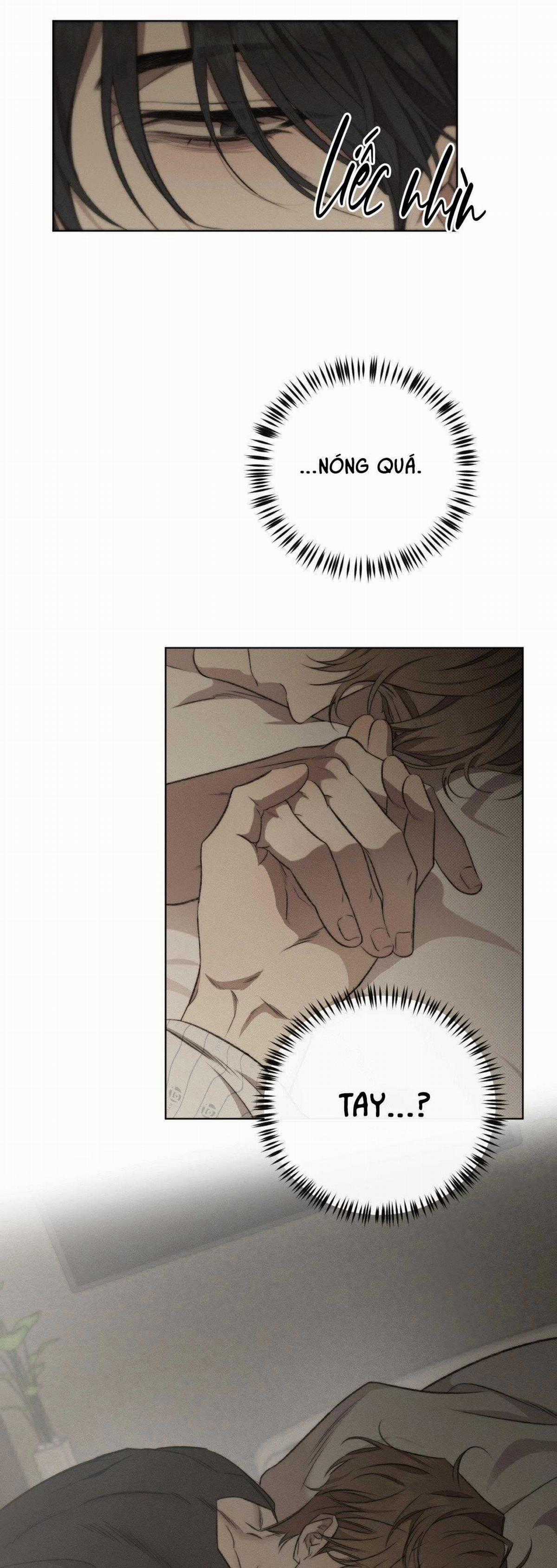 Anh Vẫn Sẽ Yêu Em Kể Cả Khi Điều Đó Là Sai Chapter 7 trang 11