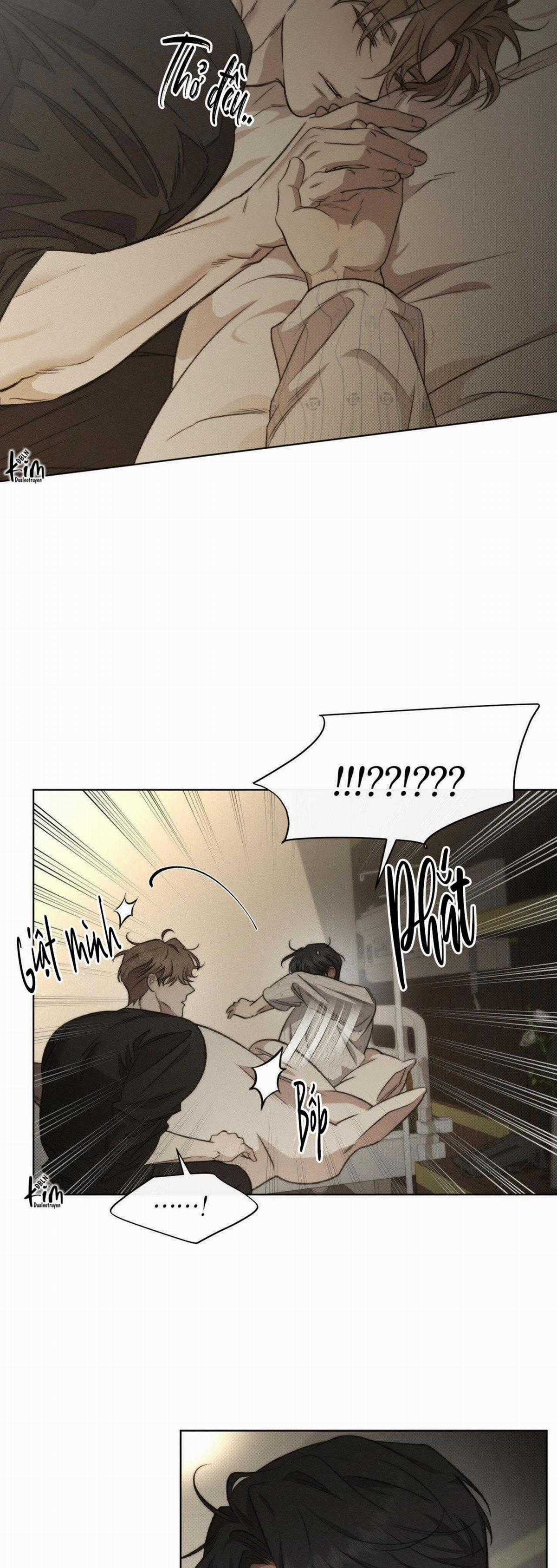 Anh Vẫn Sẽ Yêu Em Kể Cả Khi Điều Đó Là Sai Chapter 7 trang 12