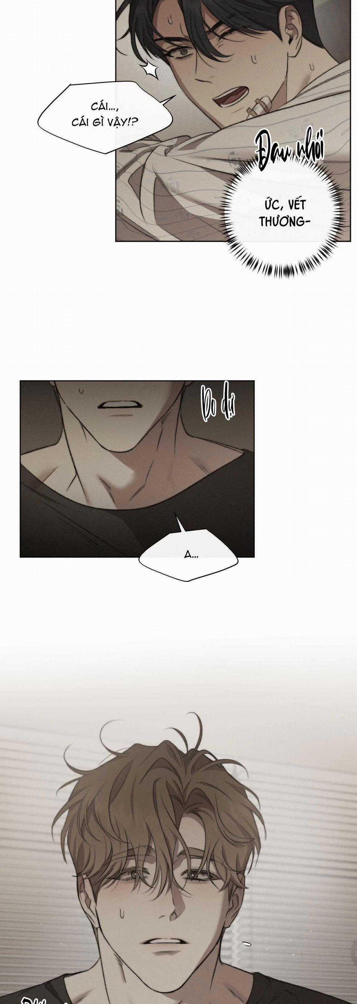 Anh Vẫn Sẽ Yêu Em Kể Cả Khi Điều Đó Là Sai Chapter 7 trang 13