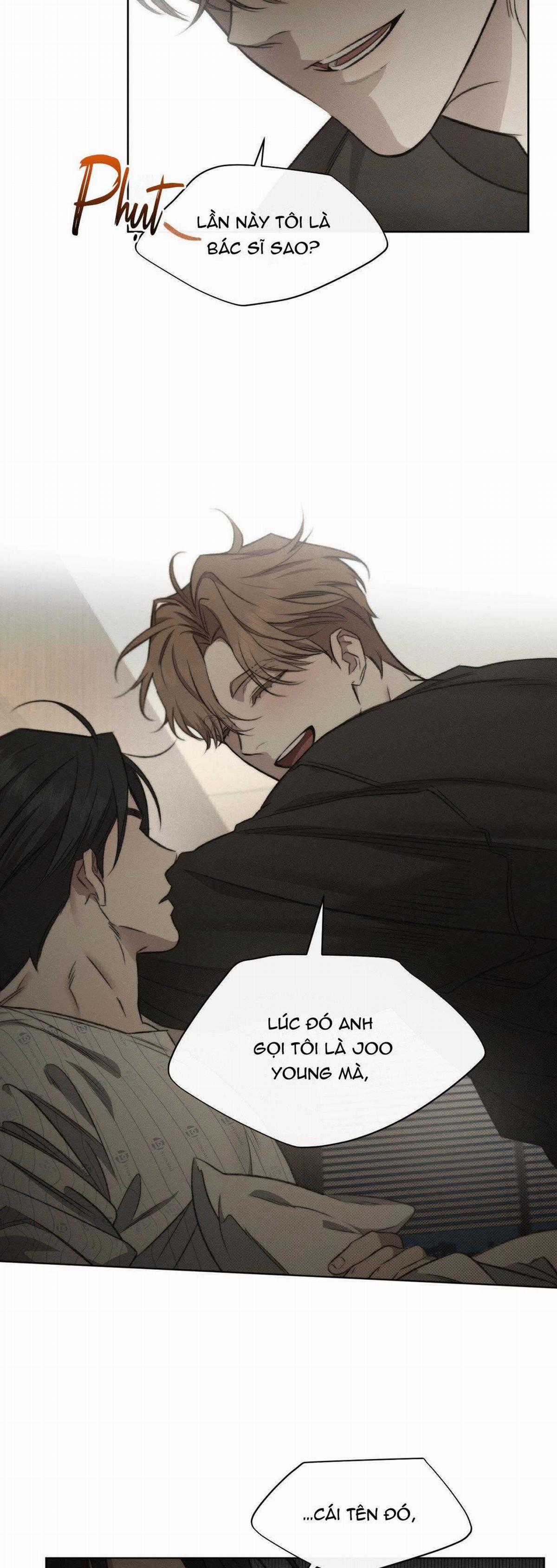 Anh Vẫn Sẽ Yêu Em Kể Cả Khi Điều Đó Là Sai Chapter 7 trang 15