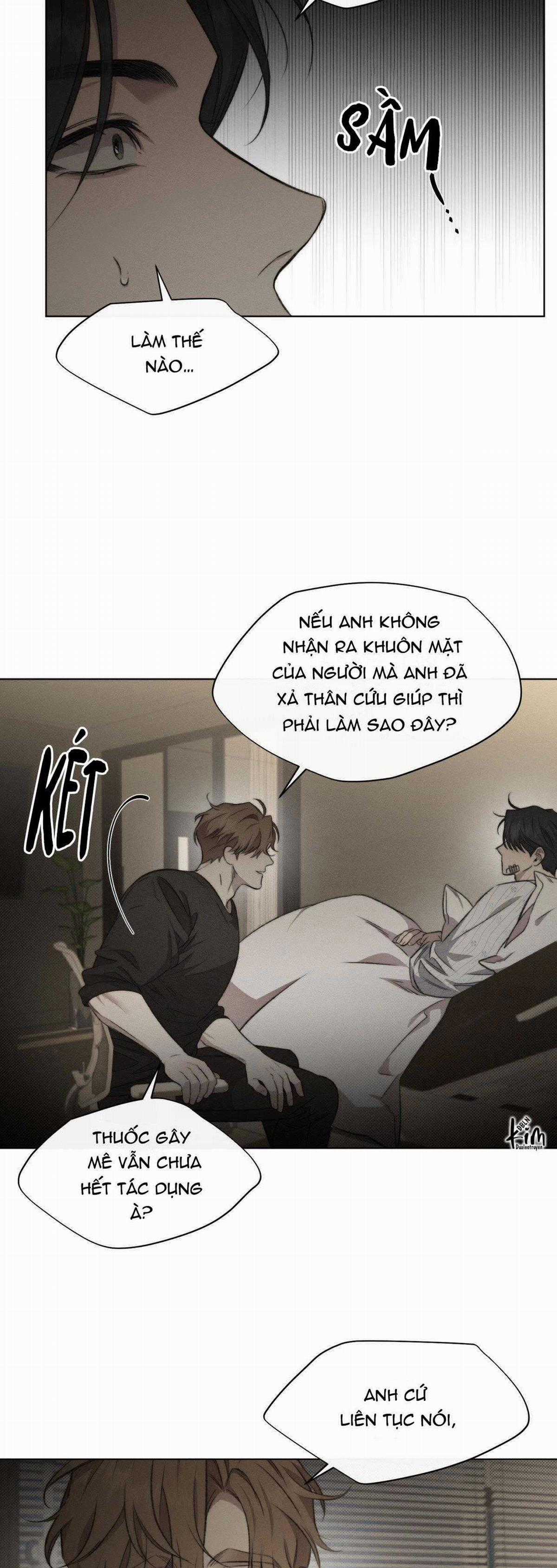 Anh Vẫn Sẽ Yêu Em Kể Cả Khi Điều Đó Là Sai Chapter 7 trang 16