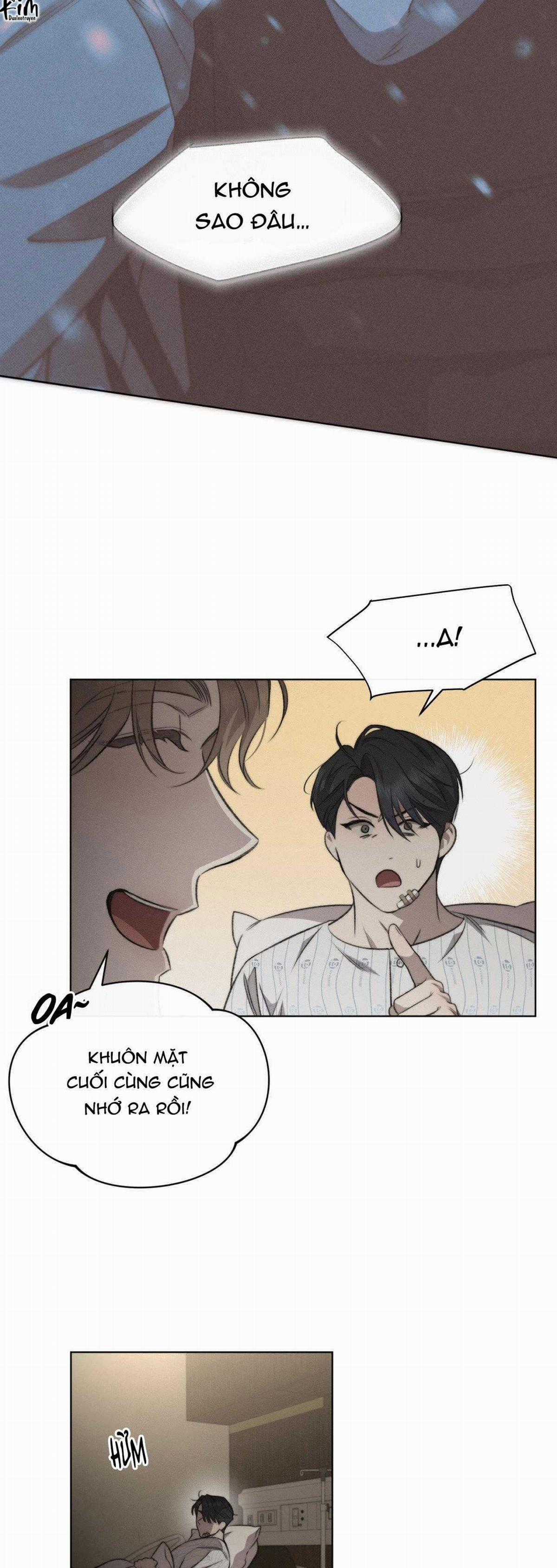 Anh Vẫn Sẽ Yêu Em Kể Cả Khi Điều Đó Là Sai Chapter 7 trang 18