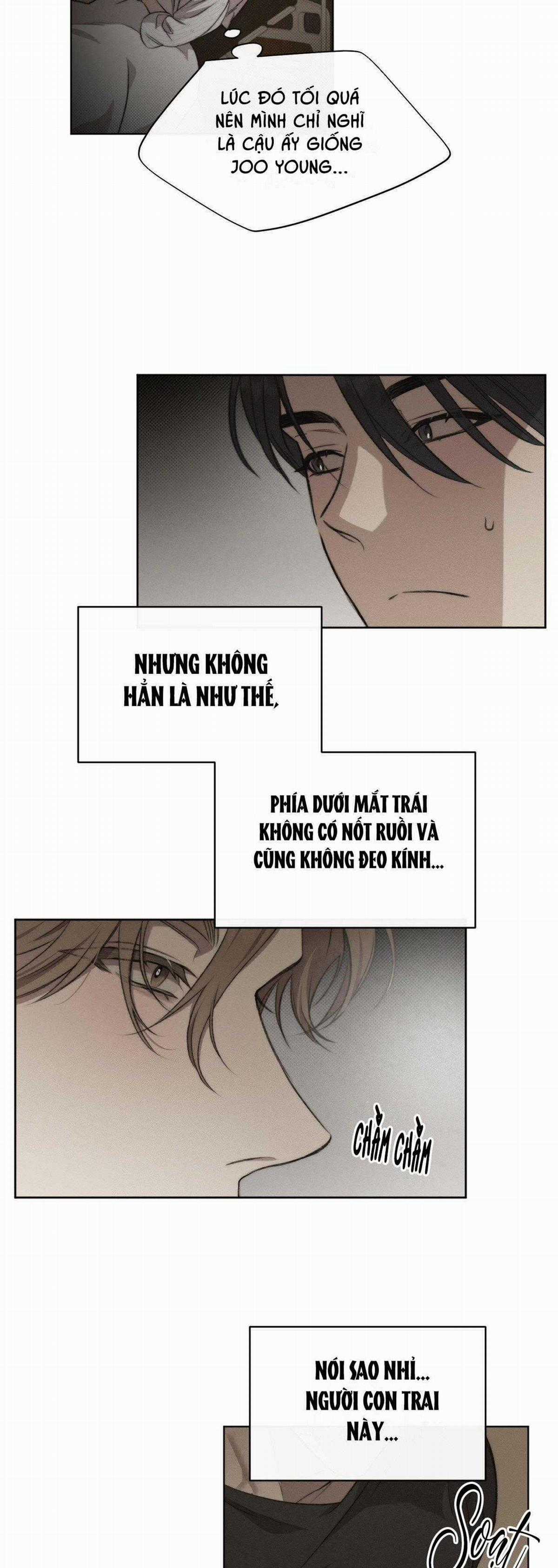 Anh Vẫn Sẽ Yêu Em Kể Cả Khi Điều Đó Là Sai Chapter 7 trang 19