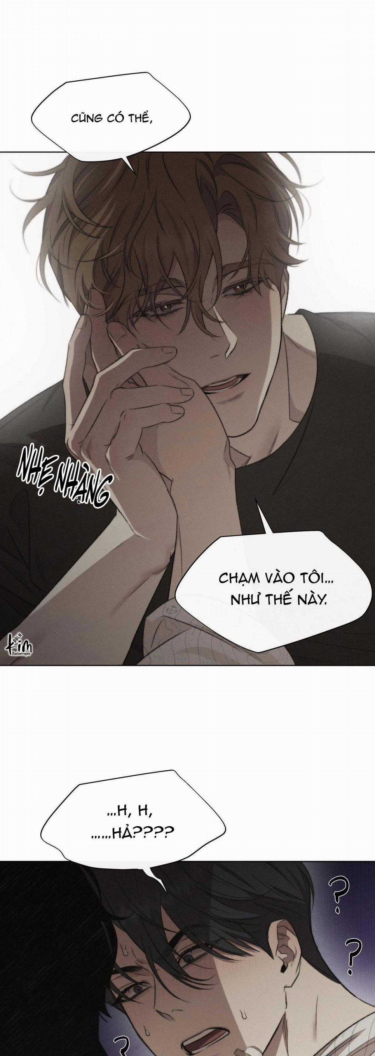 Anh Vẫn Sẽ Yêu Em Kể Cả Khi Điều Đó Là Sai Chapter 7 trang 21