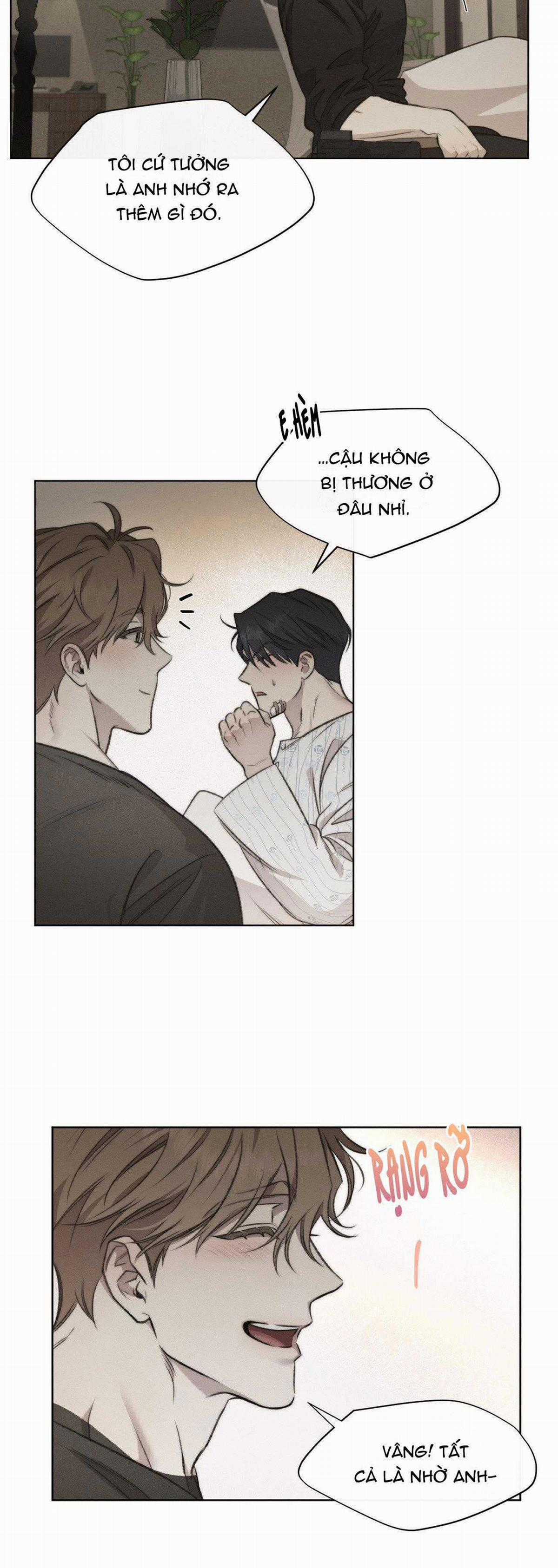 Anh Vẫn Sẽ Yêu Em Kể Cả Khi Điều Đó Là Sai Chapter 7 trang 23