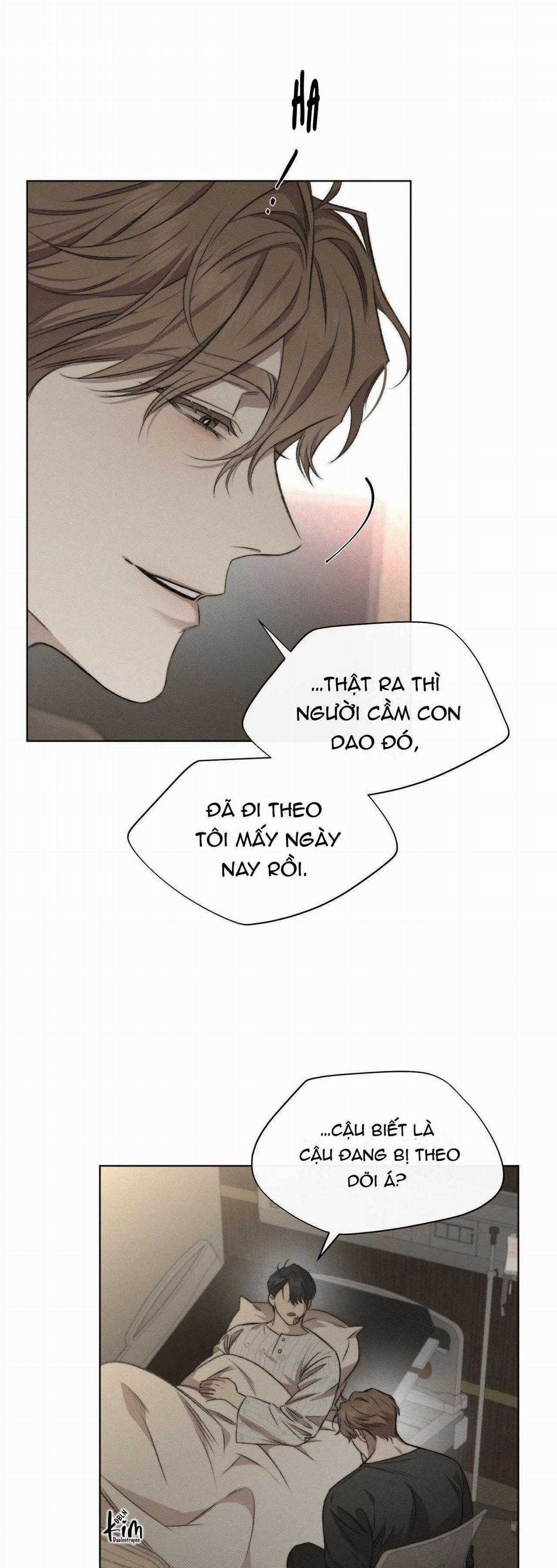 Anh Vẫn Sẽ Yêu Em Kể Cả Khi Điều Đó Là Sai Chapter 7 trang 24