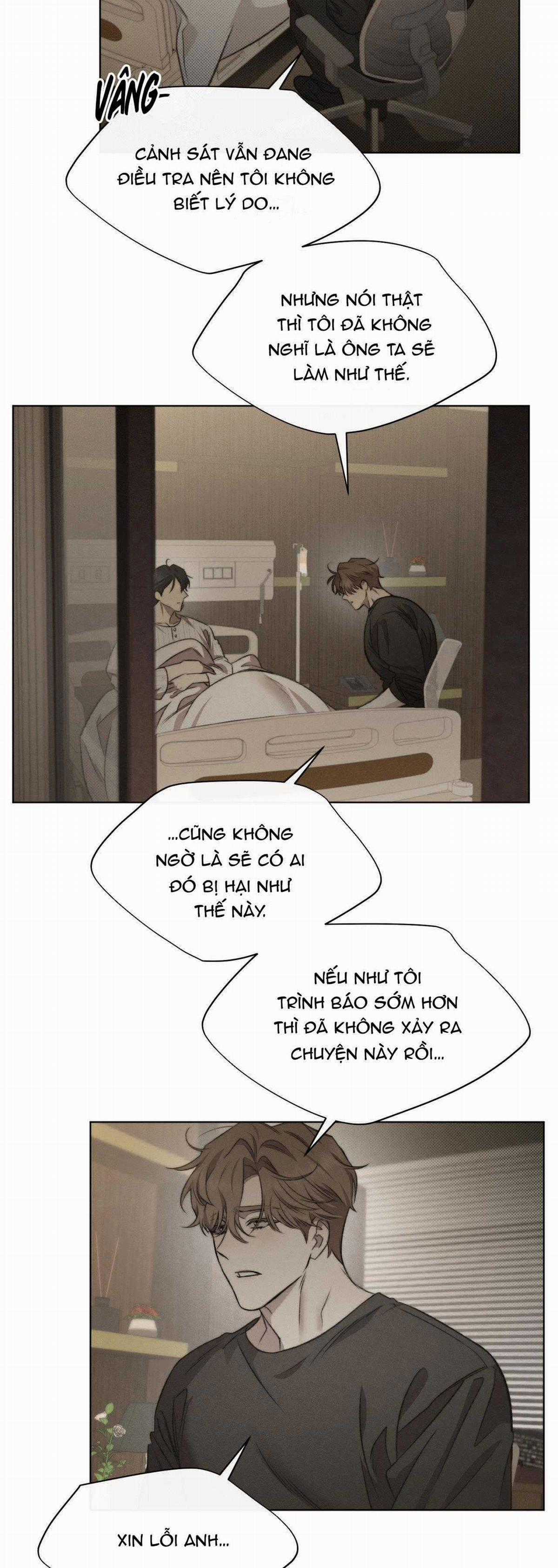 Anh Vẫn Sẽ Yêu Em Kể Cả Khi Điều Đó Là Sai Chapter 7 trang 25