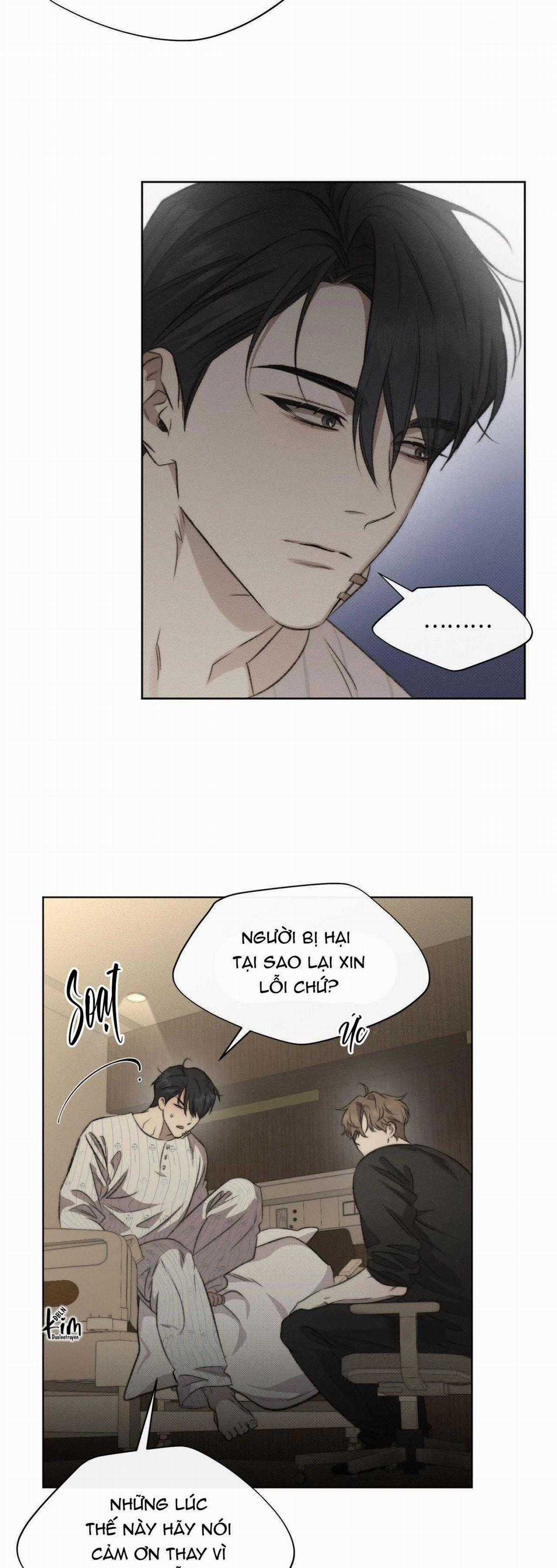 Anh Vẫn Sẽ Yêu Em Kể Cả Khi Điều Đó Là Sai Chapter 7 trang 26