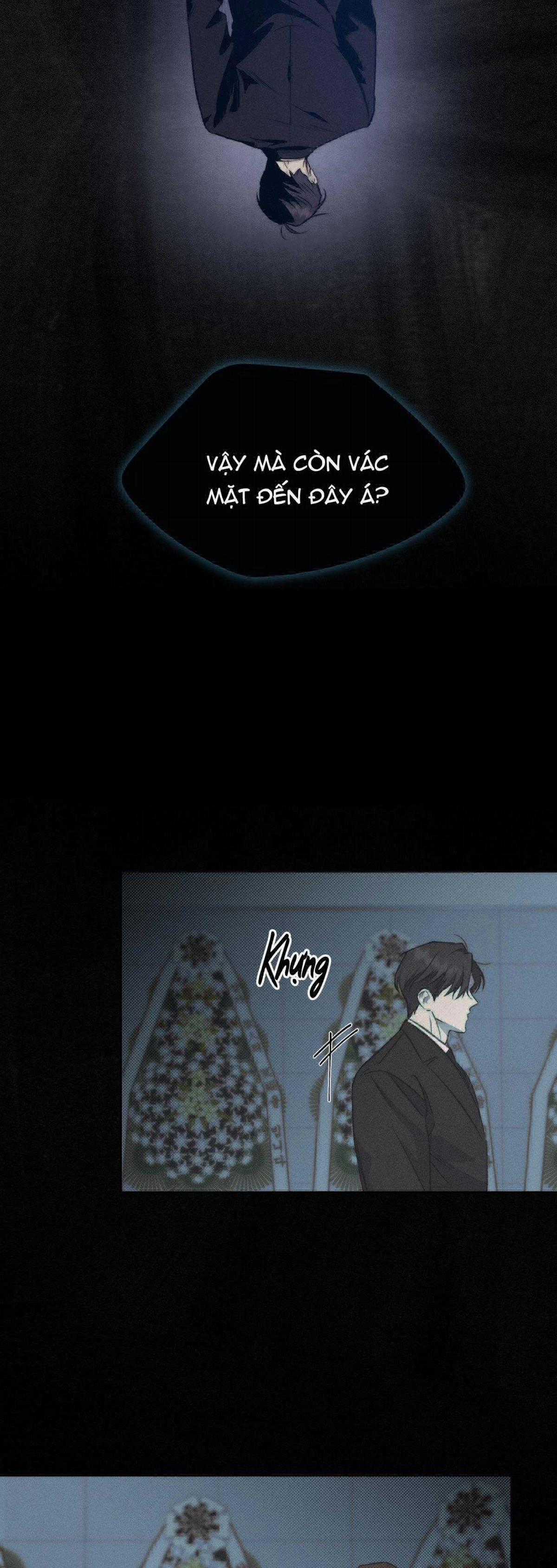 Anh Vẫn Sẽ Yêu Em Kể Cả Khi Điều Đó Là Sai Chapter 7 trang 3