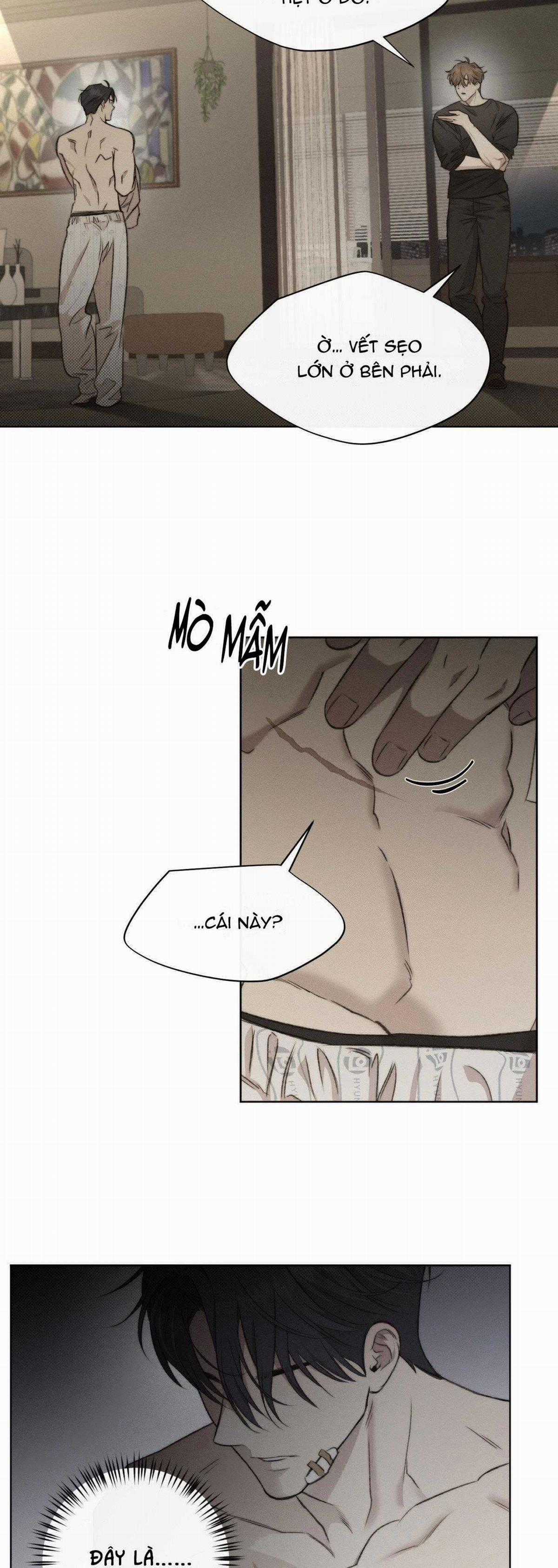 Anh Vẫn Sẽ Yêu Em Kể Cả Khi Điều Đó Là Sai Chapter 7 trang 30