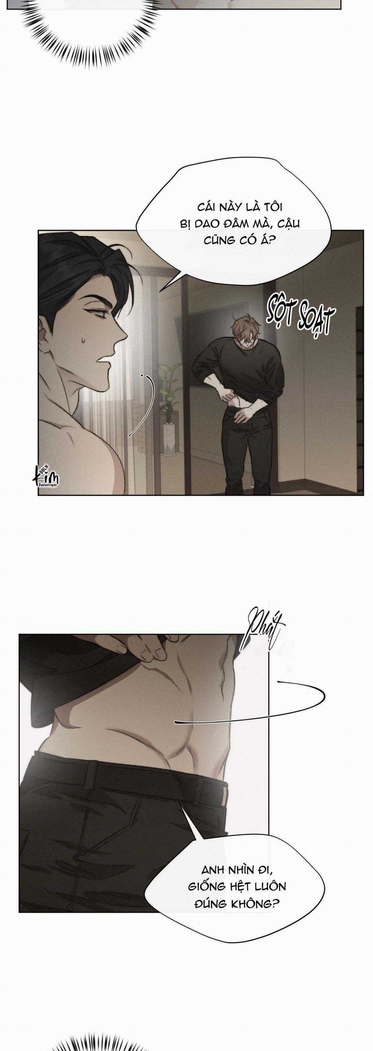 Anh Vẫn Sẽ Yêu Em Kể Cả Khi Điều Đó Là Sai Chapter 7 trang 31