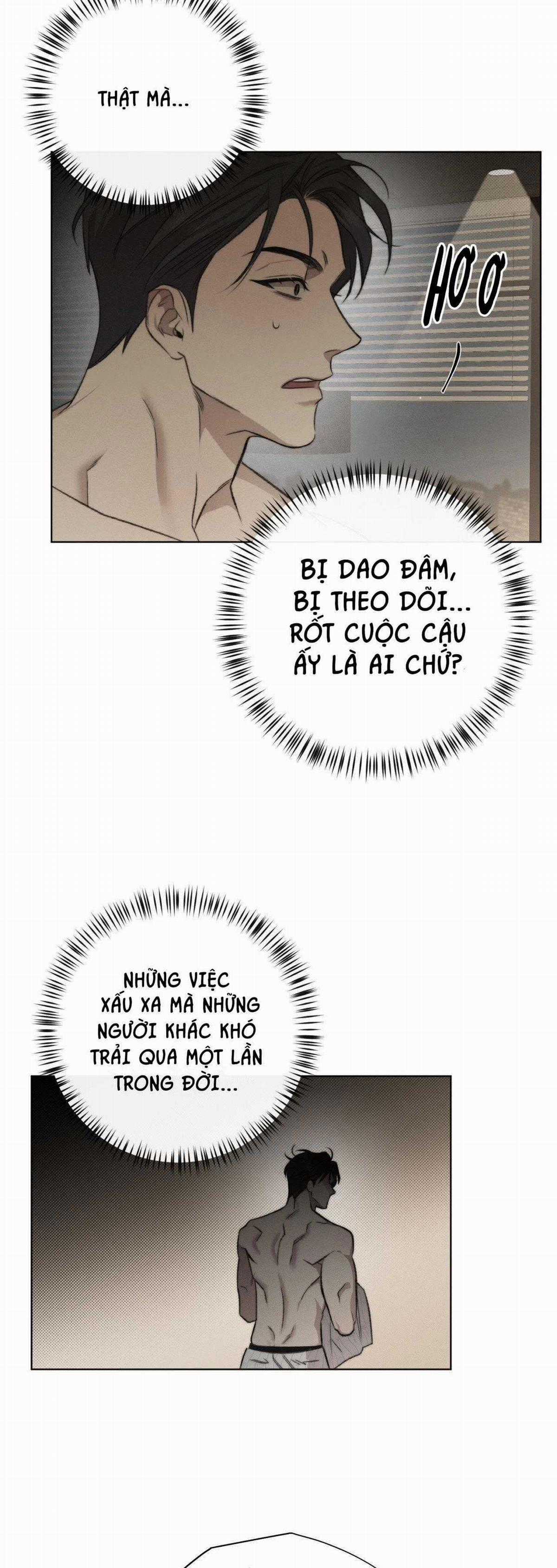 Anh Vẫn Sẽ Yêu Em Kể Cả Khi Điều Đó Là Sai Chapter 7 trang 32