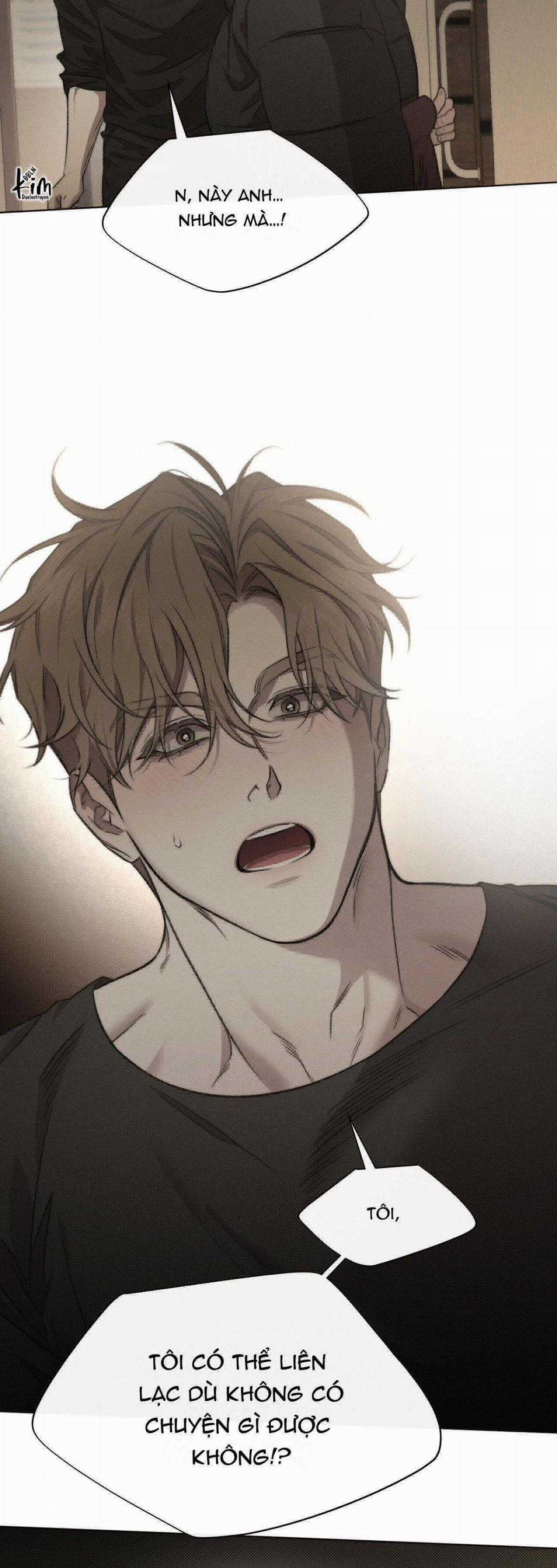 Anh Vẫn Sẽ Yêu Em Kể Cả Khi Điều Đó Là Sai Chapter 7 trang 35