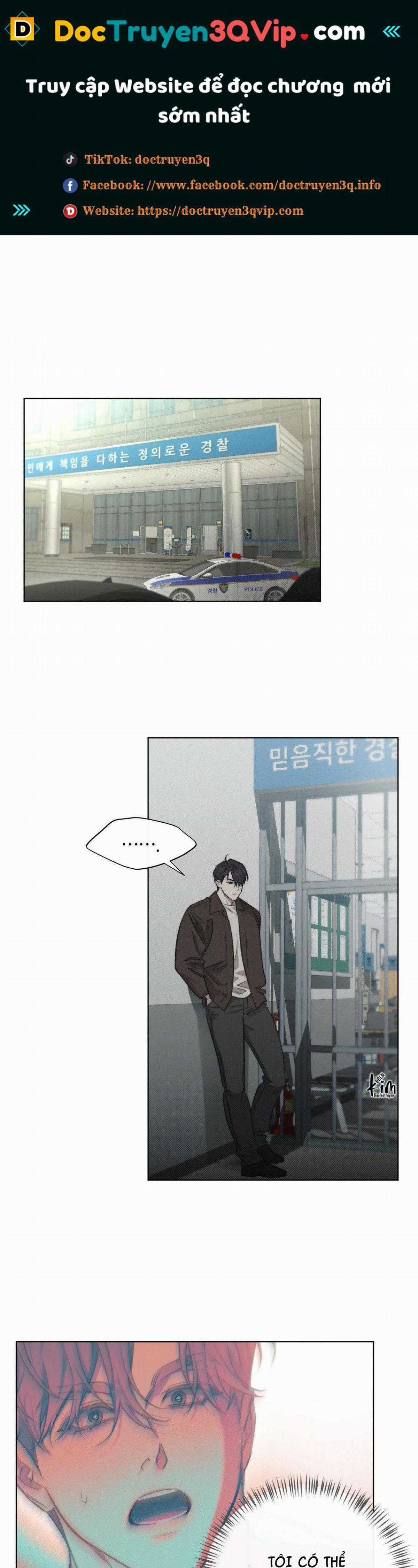 Anh Vẫn Sẽ Yêu Em Kể Cả Khi Điều Đó Là Sai Chapter 8 trang 1
