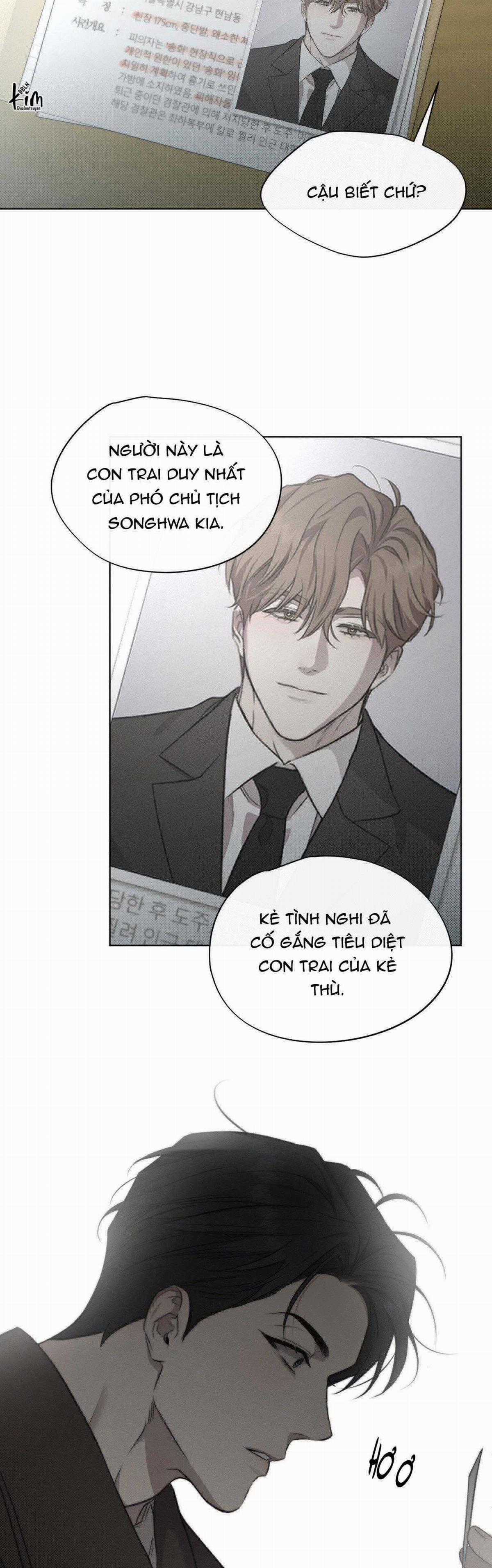 Anh Vẫn Sẽ Yêu Em Kể Cả Khi Điều Đó Là Sai Chapter 8 trang 10
