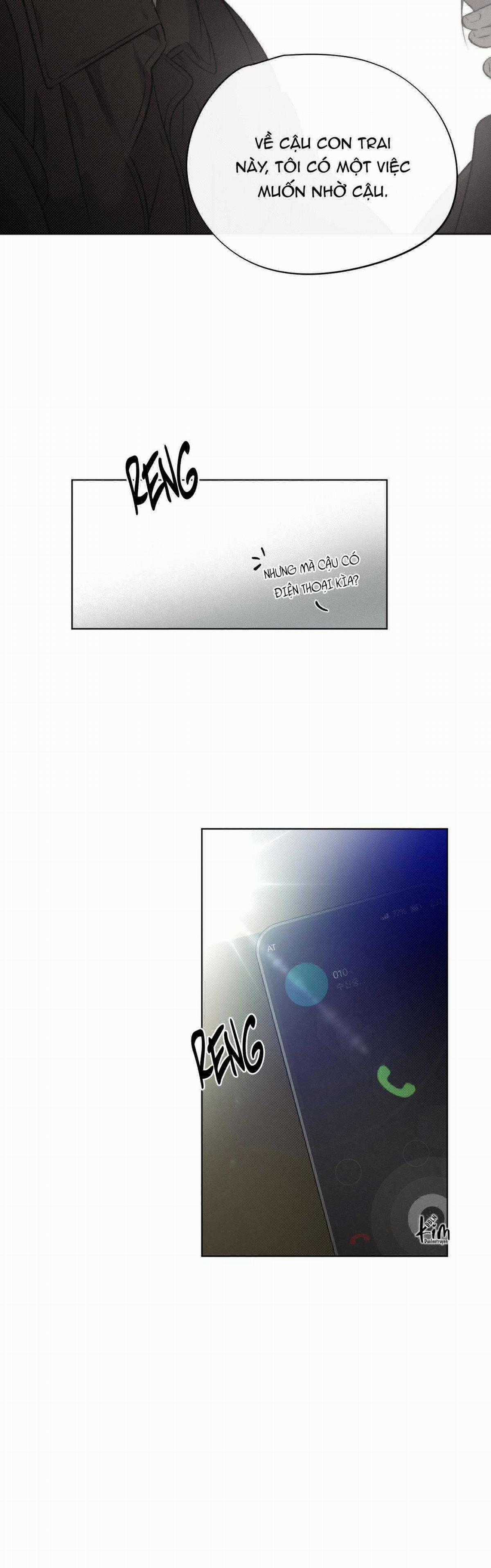 Anh Vẫn Sẽ Yêu Em Kể Cả Khi Điều Đó Là Sai Chapter 8 trang 11