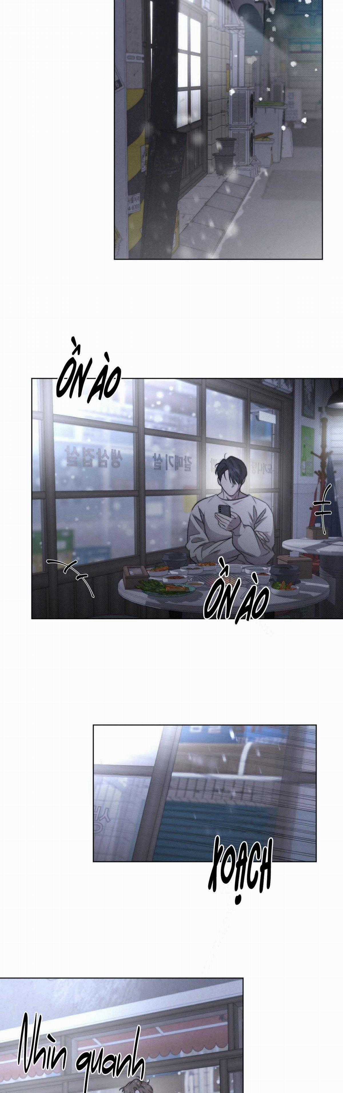 Anh Vẫn Sẽ Yêu Em Kể Cả Khi Điều Đó Là Sai Chapter 8 trang 13