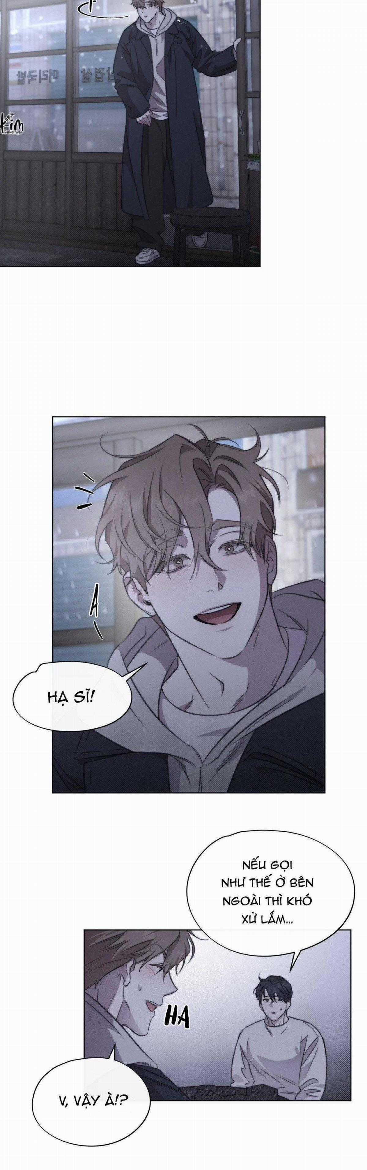 Anh Vẫn Sẽ Yêu Em Kể Cả Khi Điều Đó Là Sai Chapter 8 trang 14