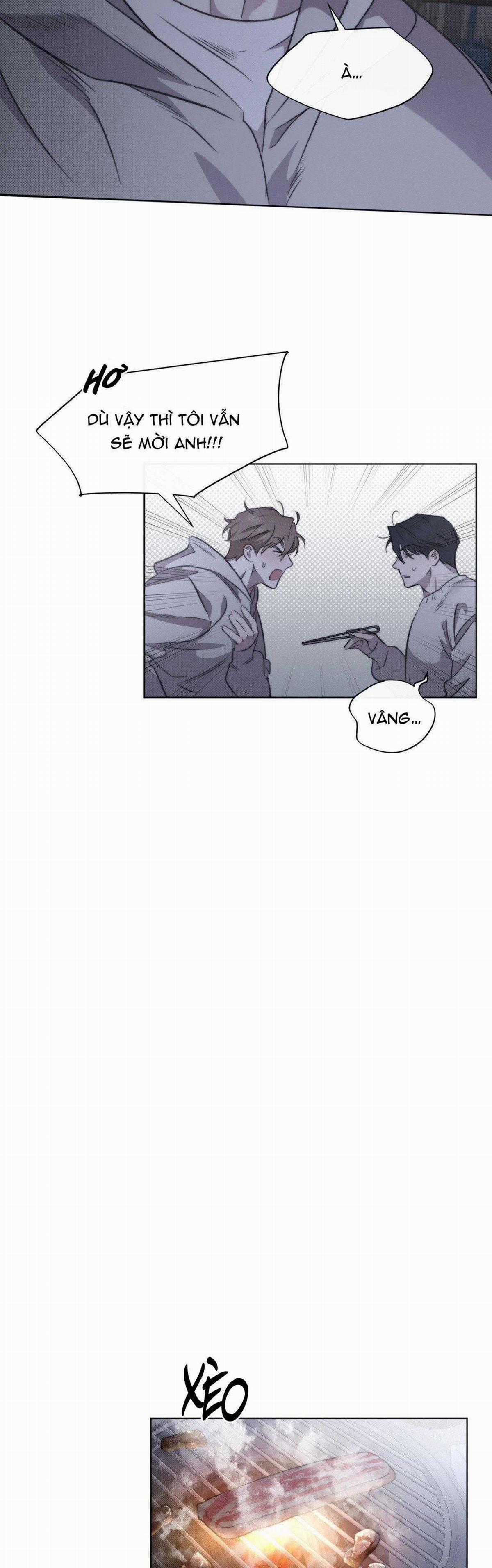 Anh Vẫn Sẽ Yêu Em Kể Cả Khi Điều Đó Là Sai Chapter 8 trang 17