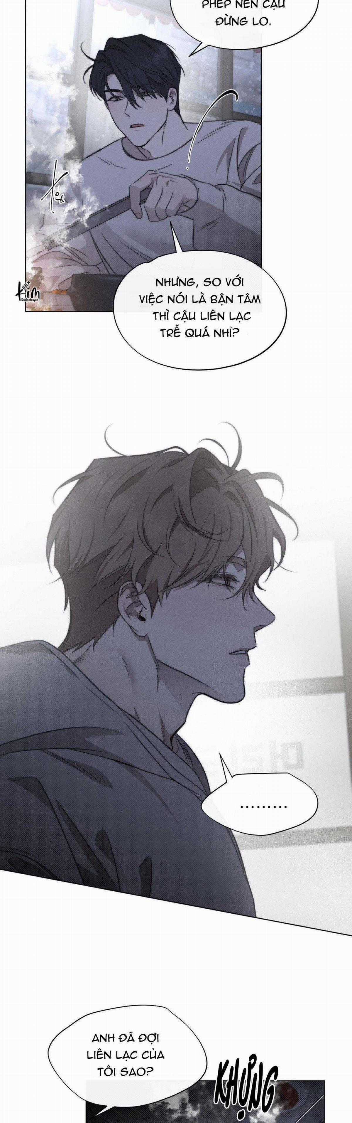 Anh Vẫn Sẽ Yêu Em Kể Cả Khi Điều Đó Là Sai Chapter 8 trang 19