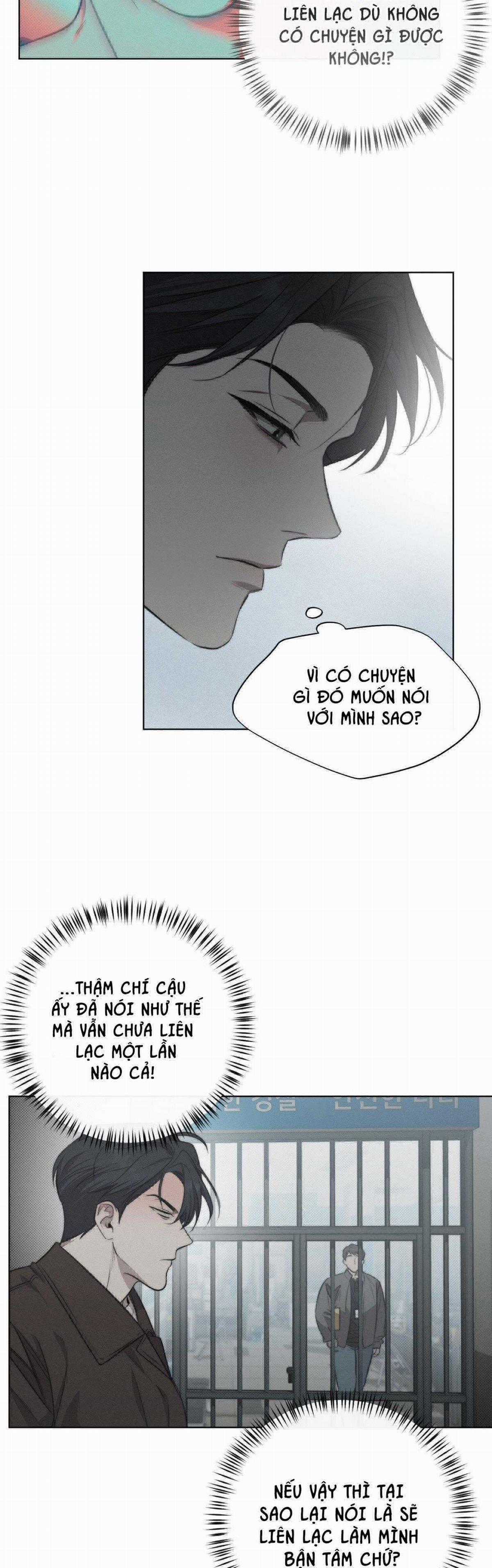 Anh Vẫn Sẽ Yêu Em Kể Cả Khi Điều Đó Là Sai Chapter 8 trang 2