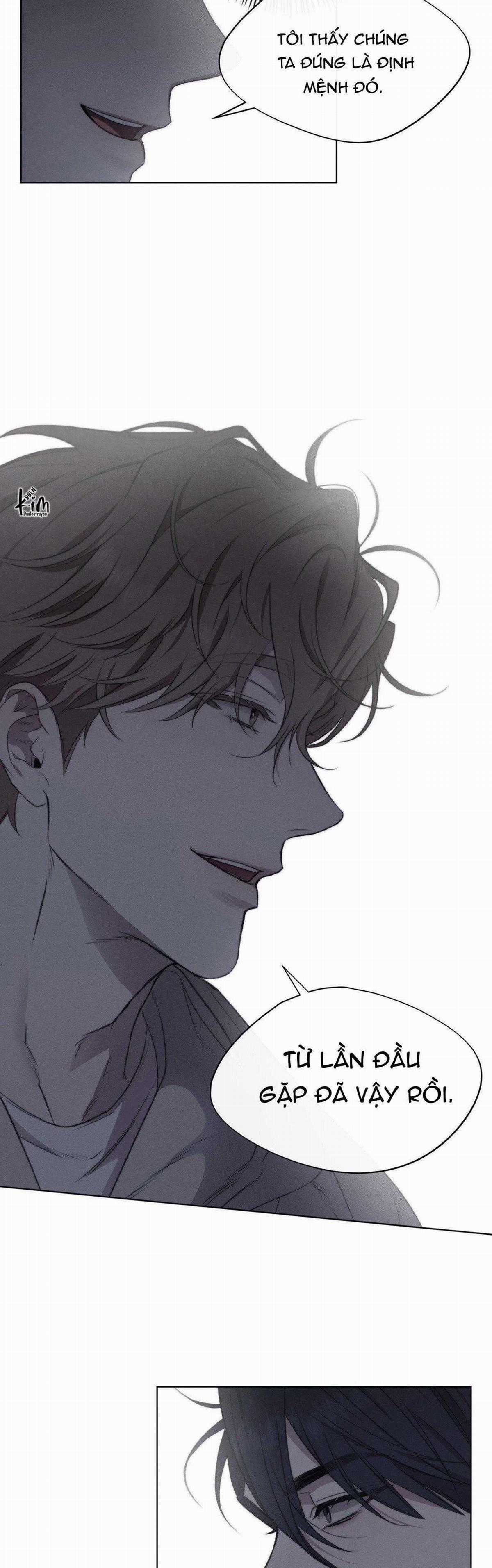 Anh Vẫn Sẽ Yêu Em Kể Cả Khi Điều Đó Là Sai Chapter 8 trang 23