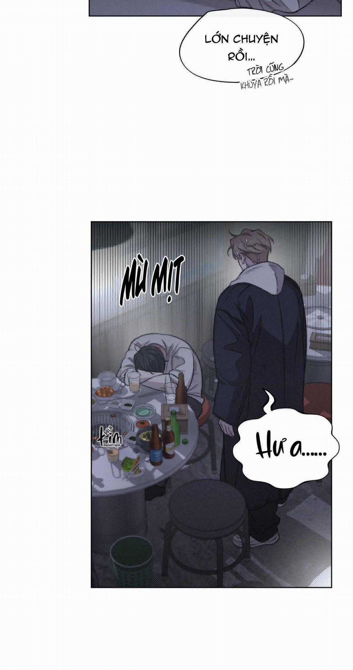 Anh Vẫn Sẽ Yêu Em Kể Cả Khi Điều Đó Là Sai Chapter 8 trang 26