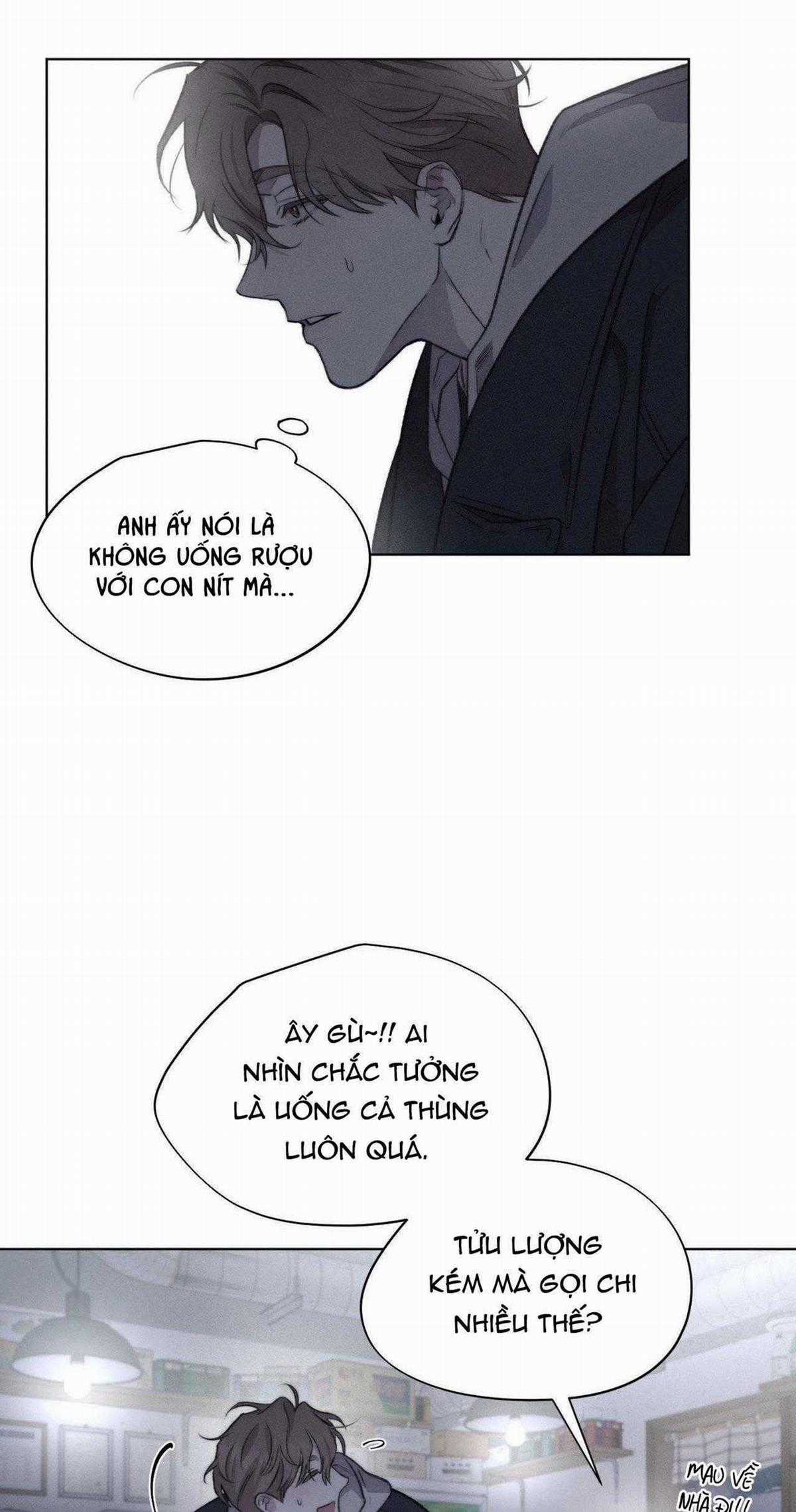 Anh Vẫn Sẽ Yêu Em Kể Cả Khi Điều Đó Là Sai Chapter 8 trang 27