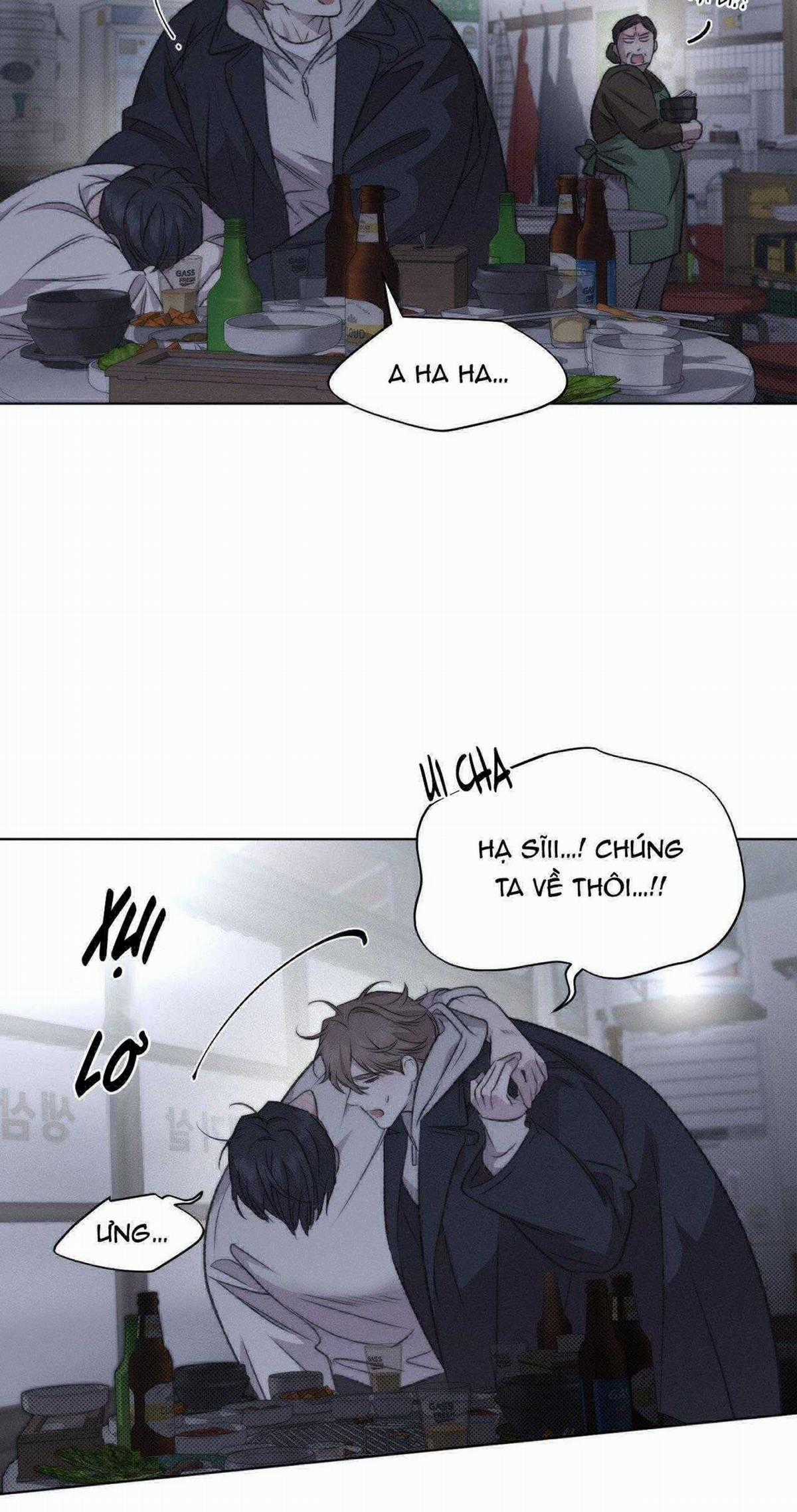 Anh Vẫn Sẽ Yêu Em Kể Cả Khi Điều Đó Là Sai Chapter 8 trang 28