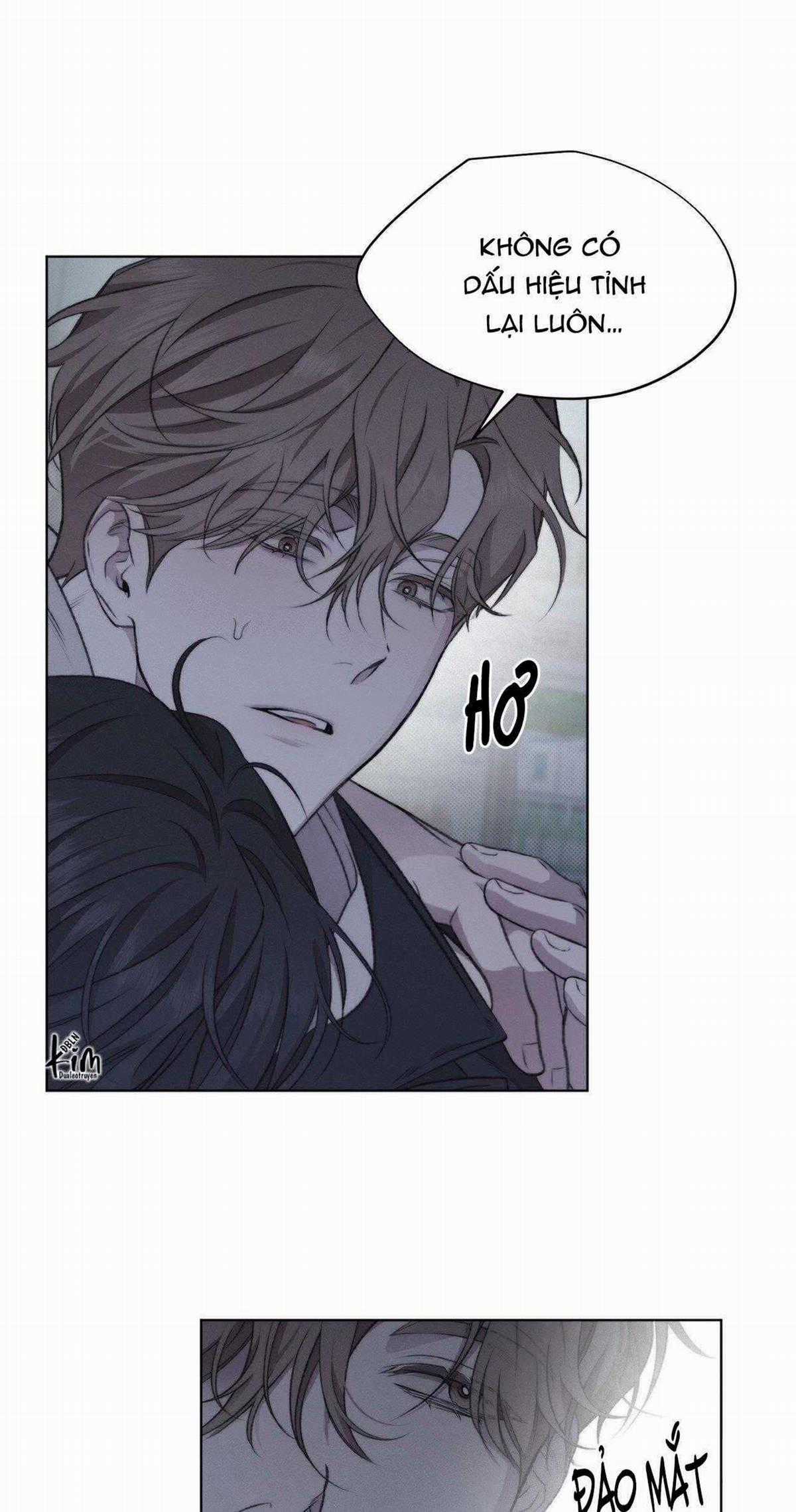 Anh Vẫn Sẽ Yêu Em Kể Cả Khi Điều Đó Là Sai Chapter 8 trang 29