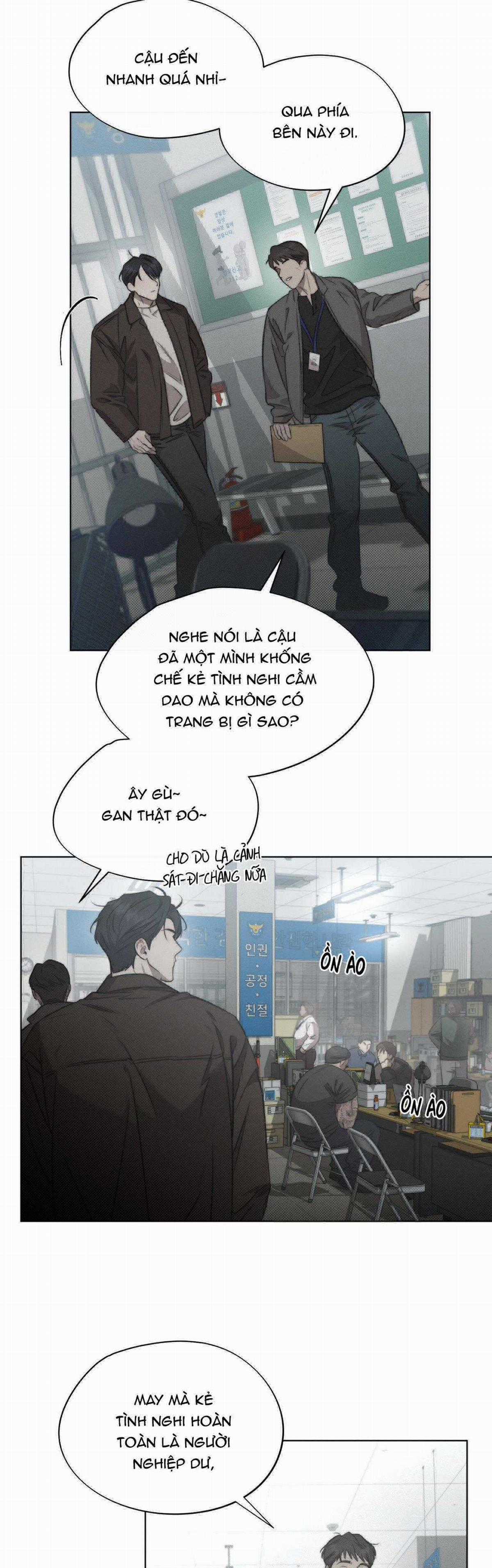 Anh Vẫn Sẽ Yêu Em Kể Cả Khi Điều Đó Là Sai Chapter 8 trang 4