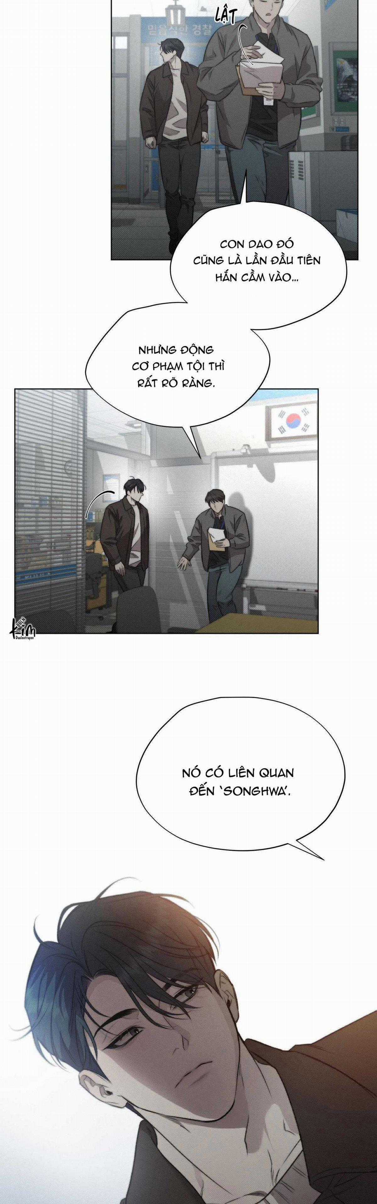 Anh Vẫn Sẽ Yêu Em Kể Cả Khi Điều Đó Là Sai Chapter 8 trang 5