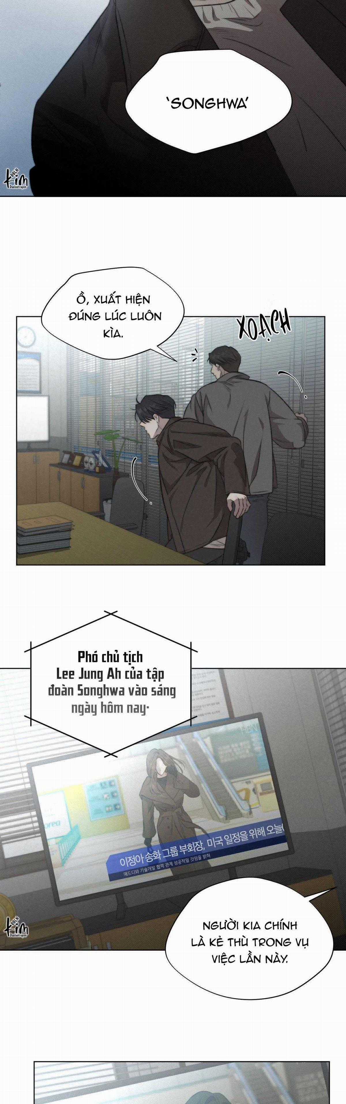 Anh Vẫn Sẽ Yêu Em Kể Cả Khi Điều Đó Là Sai Chapter 8 trang 6