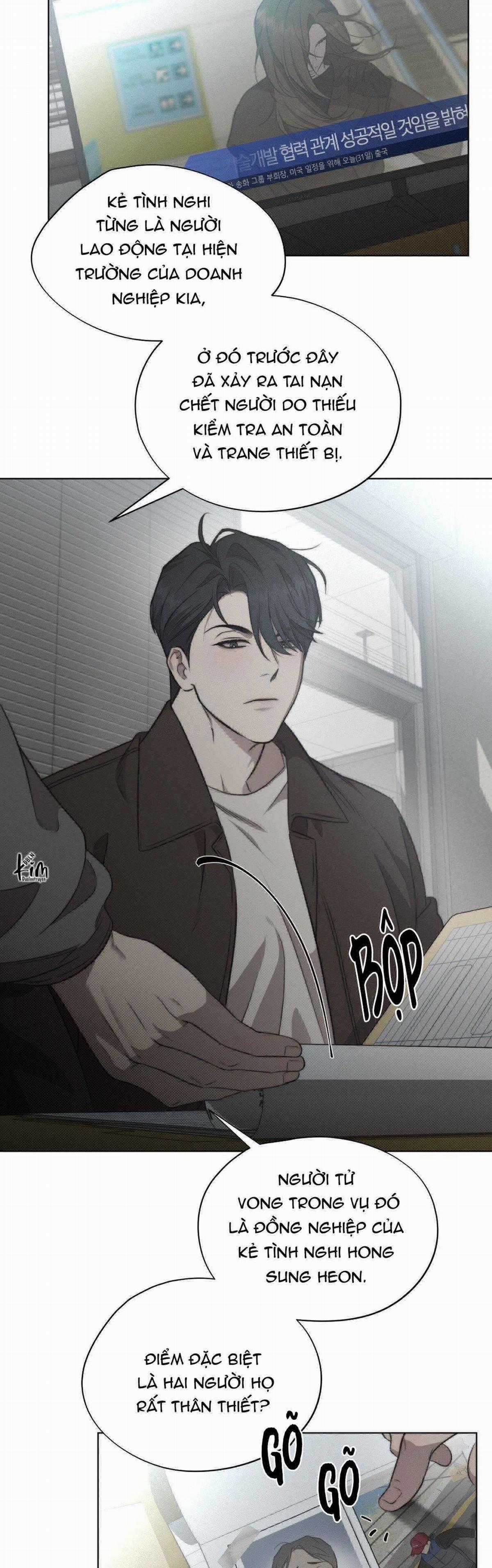 Anh Vẫn Sẽ Yêu Em Kể Cả Khi Điều Đó Là Sai Chapter 8 trang 7