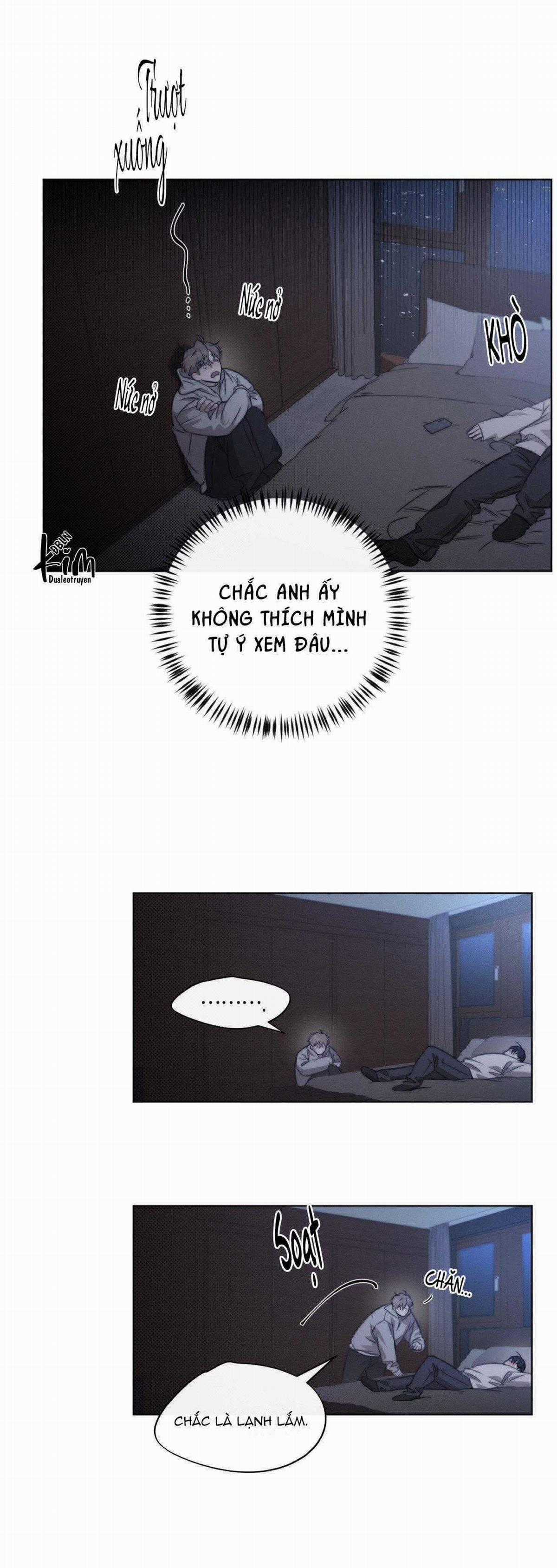 Anh Vẫn Sẽ Yêu Em Kể Cả Khi Điều Đó Là Sai Chapter 9 trang 10